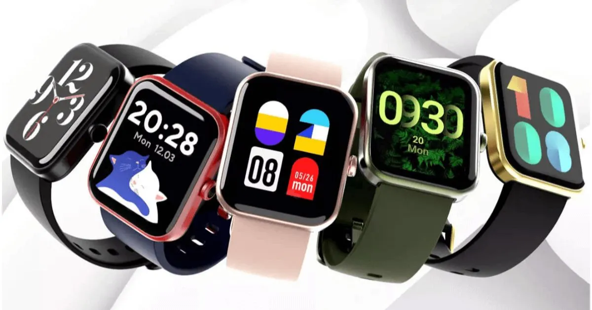 Top 5 Smartwatch